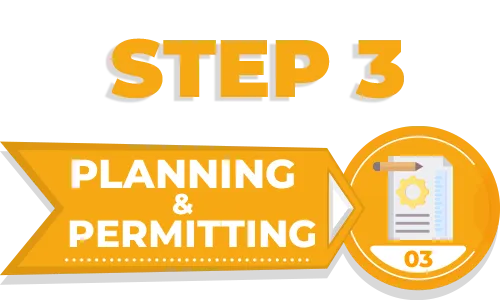 Maintenance installation process 3